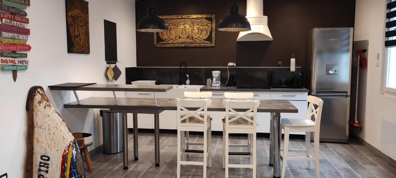 Lovely Home Lh A Proximite De La Plage Χάβρη Εξωτερικό φωτογραφία
